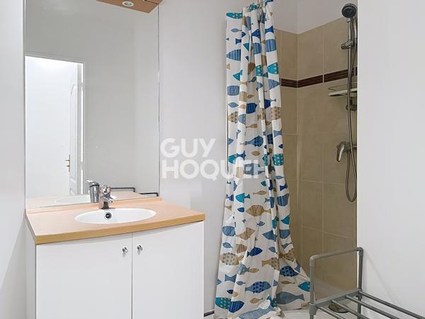 APPARTEMENT À VENDRE DE 1 PIÈCE DE 27,31 M²