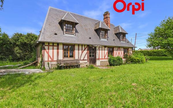 Maison à vendre