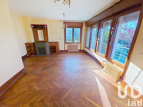 Maison à vendre 6 pièces 122 m² Montbron