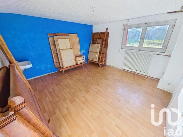 Maison à vendre 6 pièces 122 m² Montbron