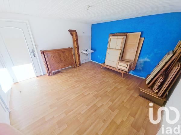 Maison à vendre 6 pièces 122 m² Montbron