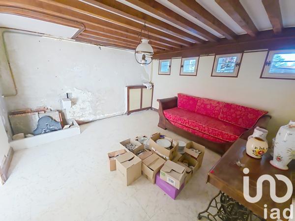 Maison à vendre 6 pièces 122 m² Montbron