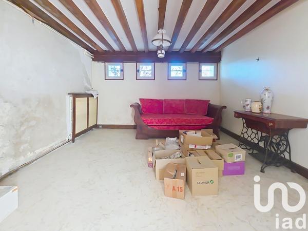 Maison à vendre 6 pièces 122 m² Montbron