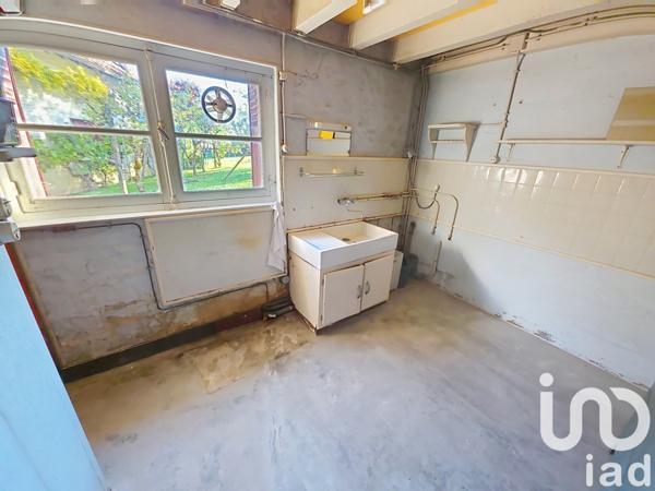 Maison à vendre 6 pièces 122 m² Montbron