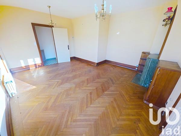 Maison à vendre 6 pièces 122 m² Montbron
