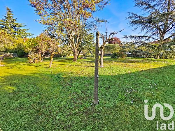 Maison à vendre 6 pièces 122 m² Montbron