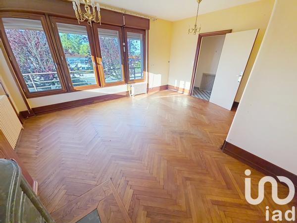 Maison à vendre 6 pièces 122 m² Montbron