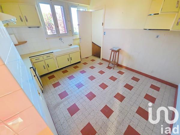 Maison à vendre 6 pièces 122 m² Montbron