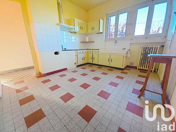 Maison à vendre 6 pièces 122 m² Montbron