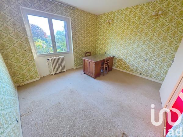 Maison à vendre 6 pièces 122 m² Montbron