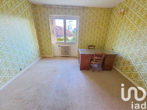 Maison à vendre 6 pièces 122 m² Montbron