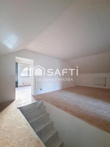 Maison individuelle 6 pièces 185m2