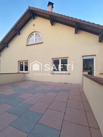 Maison individuelle 6 pièces 185m2