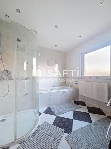 Maison individuelle 6 pièces 185m2