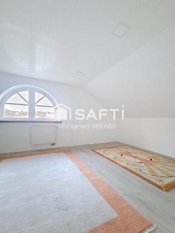 Maison individuelle 6 pièces 185m2