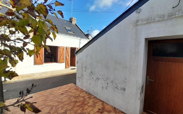 Maison à vendre    3 pièces •  La Turballe