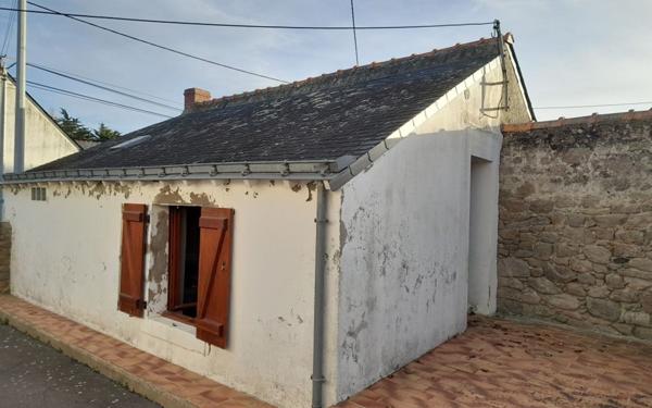 Maison à vendre    3 pièces •  La Turballe