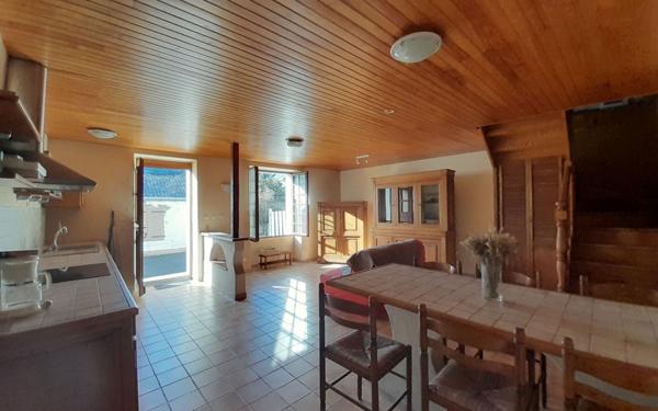 Maison à vendre    3 pièces •  La Turballe