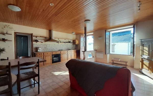 Maison à vendre    3 pièces •  La Turballe