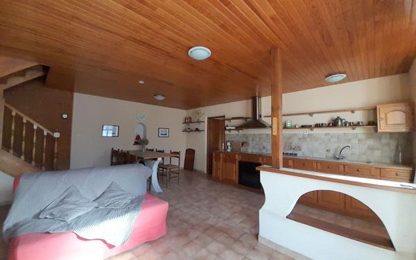 Maison à vendre    3 pièces •  La Turballe