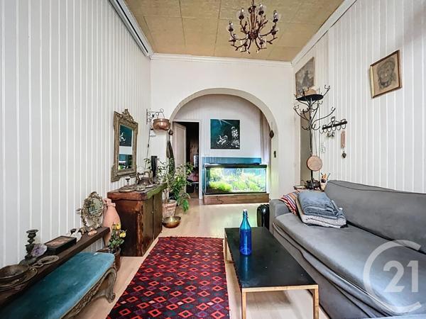 Appartement F3 à vendre  3 pièces - 48,08 m2 PARIS - 75020