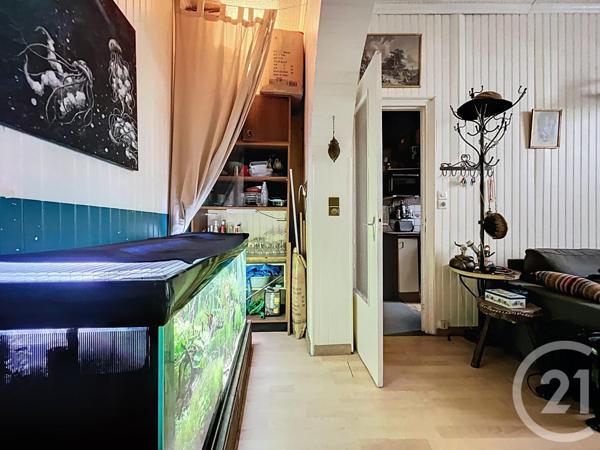 Appartement F3 à vendre  3 pièces - 48,08 m2 PARIS - 75020