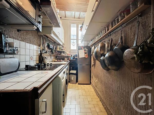 Appartement F3 à vendre  3 pièces - 48,08 m2 PARIS - 75020