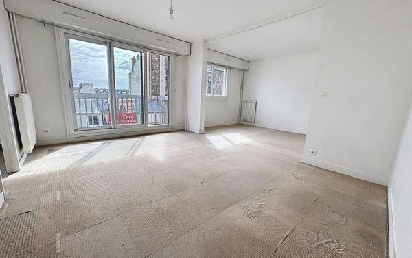 Appartement à vendre    2 pièces • 35,65 m2 Paris 11