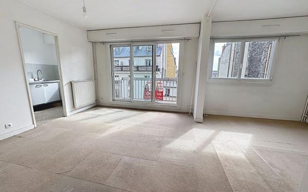 Appartement à vendre    2 pièces • 35,65 m2 Paris 11