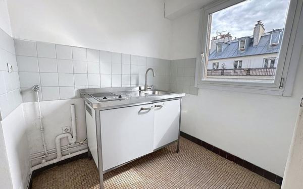 Appartement à vendre    2 pièces • 35,65 m2 Paris 11