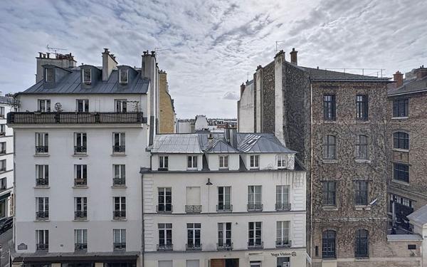 Appartement à vendre    2 pièces • 35,65 m2 Paris 11