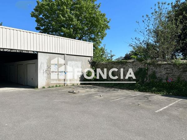 Location Parking - 41 RUE DE GLASGOW Brest 29200