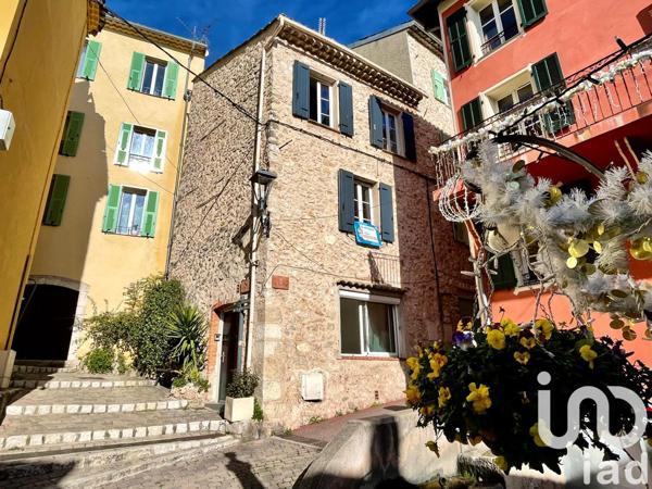 Maison à vendre 3 pièces 66 m² Gattières