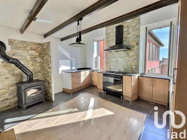 Maison à vendre 3 pièces 66 m² Gattières