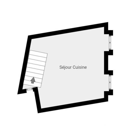 Maison à vendre 3 pièces 66 m² Gattières