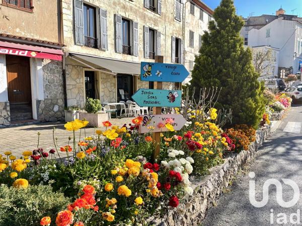 Maison à vendre 3 pièces 66 m² Gattières