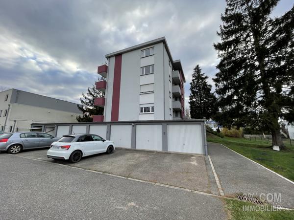 3%.COM - EXCLUSIVITÉ à VENDENHEIM F3 de 83m², garage et cave. Vendenheim (67550)