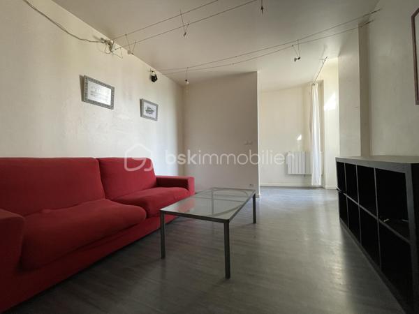 Appartement de 38 m²