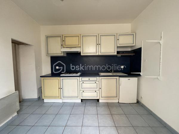 Appartement de 38 m²