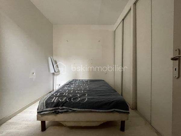 Appartement de 38 m²