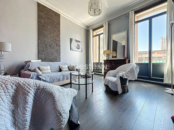 Perpignan appartement 3 pieces 87.33 m2.