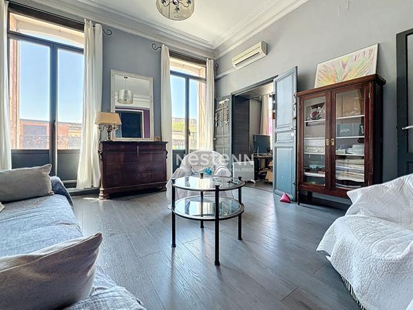 Perpignan appartement 3 pieces 87.33 m2.