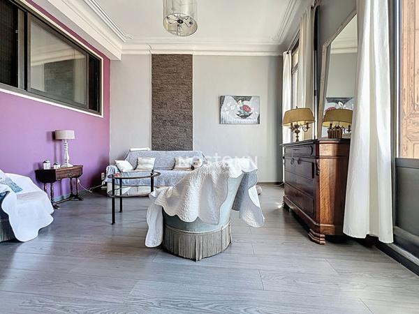 Perpignan appartement 3 pieces 87.33 m2.