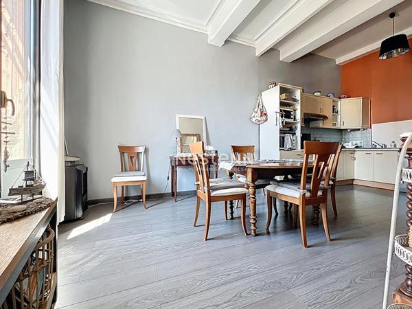 Perpignan appartement 3 pieces 87.33 m2.