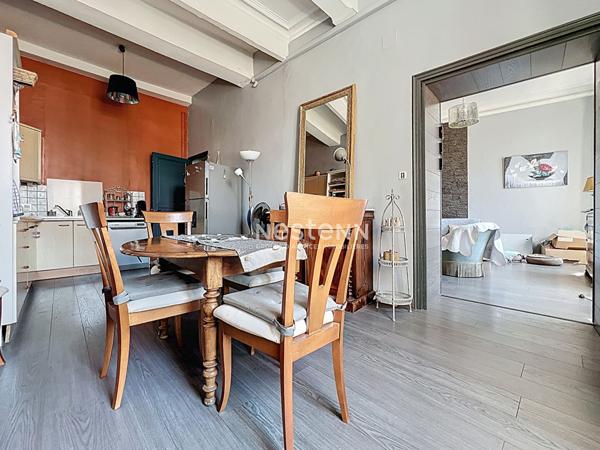 Perpignan appartement 3 pieces 87.33 m2.