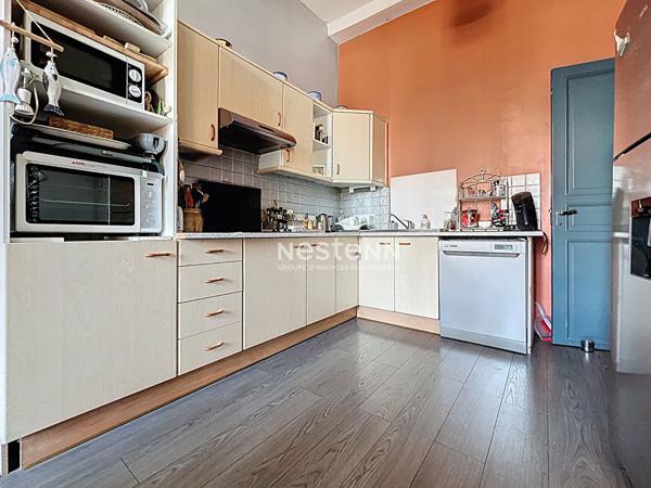 Perpignan appartement 3 pieces 87.33 m2.