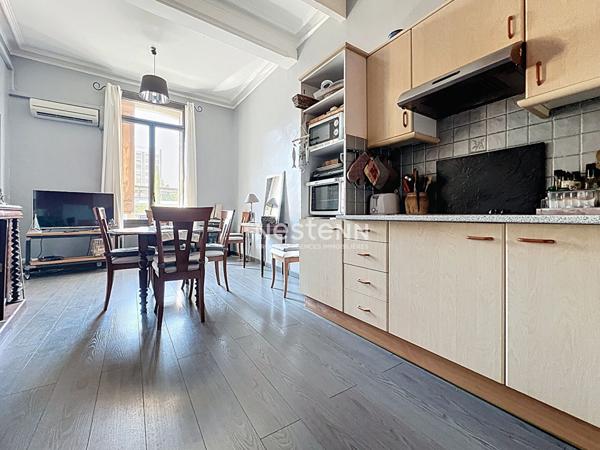 Perpignan appartement 3 pieces 87.33 m2.