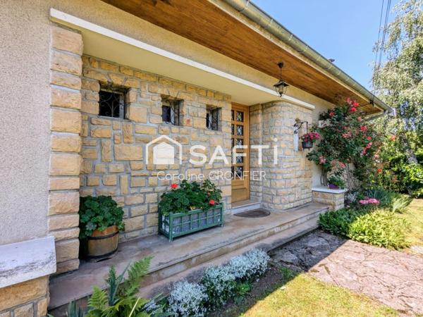 Maison Digoin 186m2 - 5 chambres