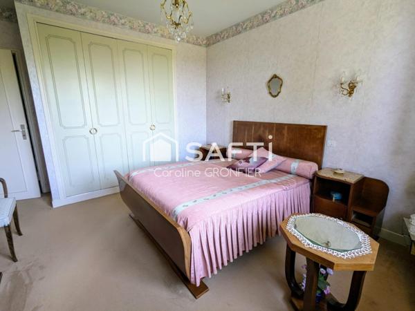 Maison Digoin 186m2 - 5 chambres