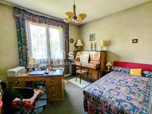 Maison Digoin 186m2 - 5 chambres